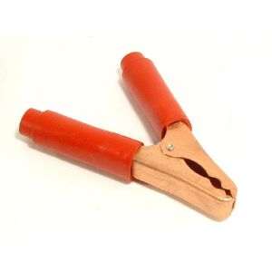 전선집게 50A 적색