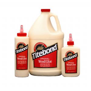 전문가용 타이트본드(목공본드) Titebond 오리지널 473ml