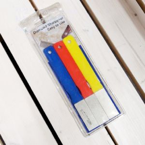 다이아몬드 샤프너,평야스리 3P