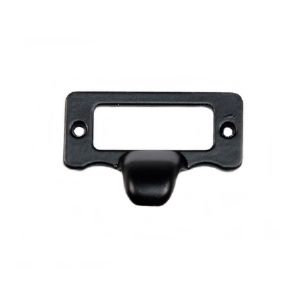 이름표 겸용 손잡이(블랙) 소