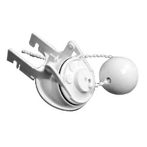 양변기 고무덮개 (절수) 전용마개