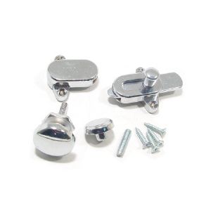 공동화장실 문짝 큐비클 잠금장치