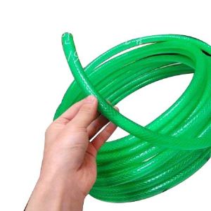 가정용 초록색편사 물호스1m 당