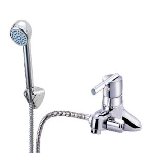 세면기용 겸용샤워