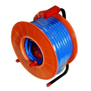 세차및 정원용 릴호스 30m (분사기포함)