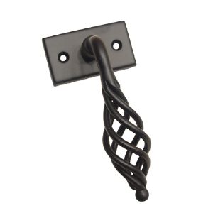 꽈배기 사각 스티미 (KT1035/BLK)