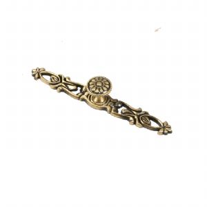 브론즈 링로드 엔틱 1구 손잡이(15mm)