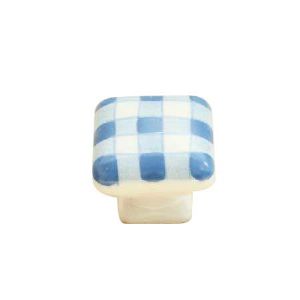 스퀘어 블루체크 (KT6511)(18mm)