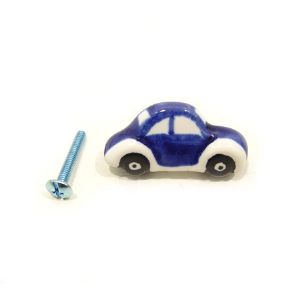 퍼니카 블루 1구 키즈손잡이