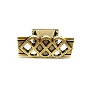 브론즈 메쉬링 (KT7607/AB)(28mm)