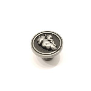 엔틱 파슬 고추 1구 손잡이