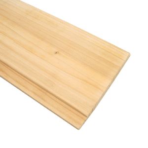 스프러스 패널 루바 폭 120mm 두께 12mm (900*0)