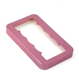 방우형콘센트 보조대 로즈