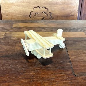 철천지 미니 비행기 만들기 