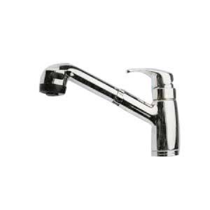 7400 자바라 원홀 올크롬 씽크(32mm 지름)