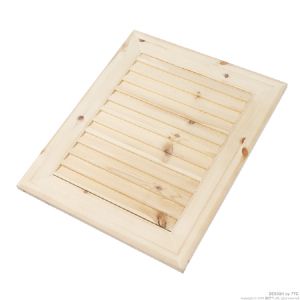 고급형 페이즐리 문짝(히노끼(편백))(480*365mm)