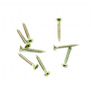 목공용 전용피스(나사못) (열처리)#4X25 10개 