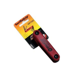 육각 렌치 BONDHUS (HF7MS)