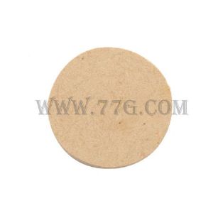 포크아트 MDF(6mm) 특수문자 이니셜(initial) 마침표