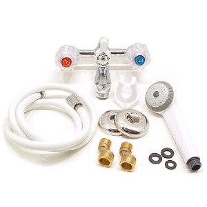 대영 벽붙이핸드샤워식 샤워꼭지