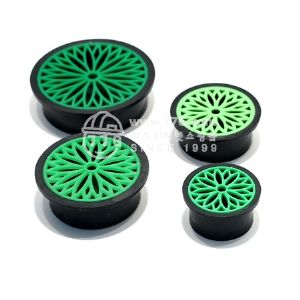 플라스틱 육가 50mm