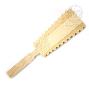 원목 포크아트 재료 톱 두께(15mm)