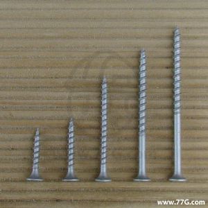 방부목전용피스 (6mm X 50mm) 10개