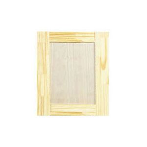 집성원목 18mm 시즈닝 문짝 베이직(알판선택)(4.그물+옹이판)(삼나무) (500*1700*0)(2개)
