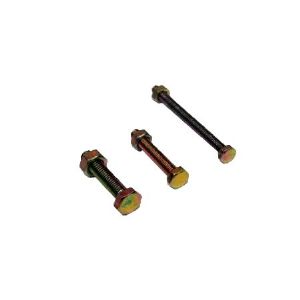 5mmX30mm 볼트너트(육각머리 10개)