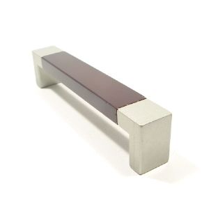 월넛 스퀘어바 (128mm)(20mm)