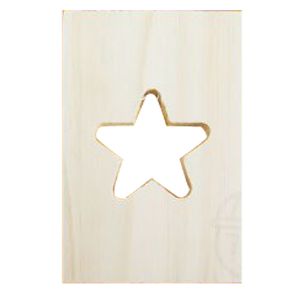 스위치 커버 문짝 스타(125x80mm)