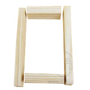 스위치 커버 1구용 틀재료