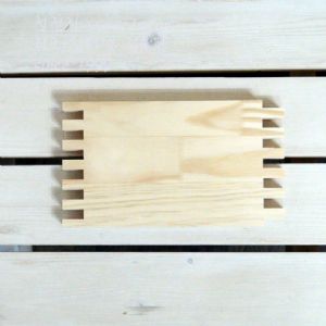 스마트 짜임 플레이트 M 200x117x18mm