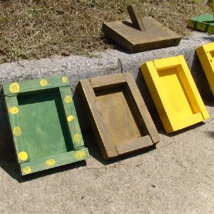 창의성목공 액자 만들기 10인용