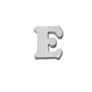 미송 이니셜(5mm) 큐티체 대문자E