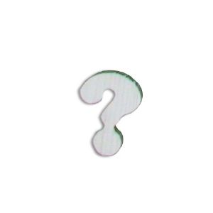 원목 이니셜(12mm) 특수문자?