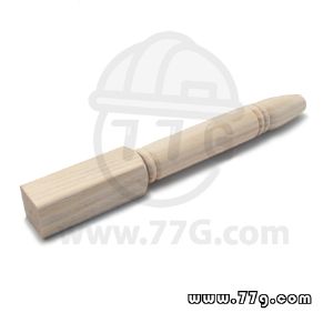 유로 슬림 원목다리 450mm