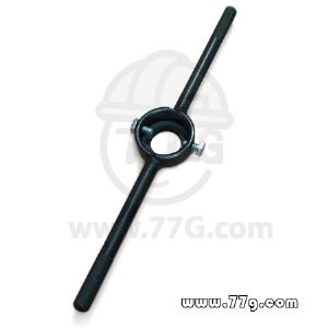 다이스 수동핸들(볼트나사산을 만드는) 8mm용