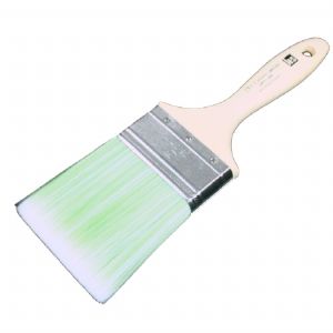 붓 JESCOLOR Brush 그린-평붓 (3인치)