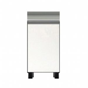 싱크대하부 일반장 300~500(문짝포함,상판별매)(1.백색)(UV백색) (500*700*570)