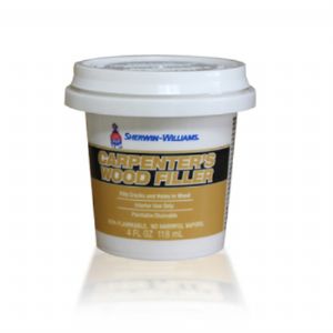 우드필러(목공용메꿈이) 16oz