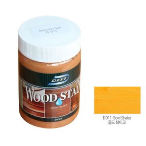 데프트 친환경 우드스테인 골드샤크 D 011 250ml 
