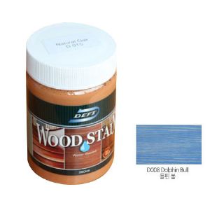 데프트 친환경 우드스테인 돌핀볼 D 008 250ml 