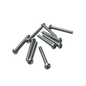 4mmx30mm 스텐볼트(둥근머리 10개)