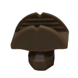 은행잎 높이조절 다리 18mm