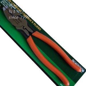 전공 전문가용 뺀찌 압착 수입 일본