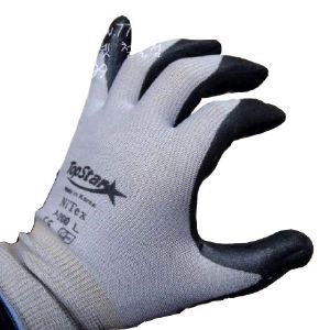 나일롱 폼 코팅 장갑 중 (재사용가능)