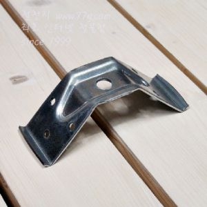 식탁하부보강철물 독일 아연도금