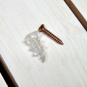 석고보드나 속빈합판에 토우 오픈앙카