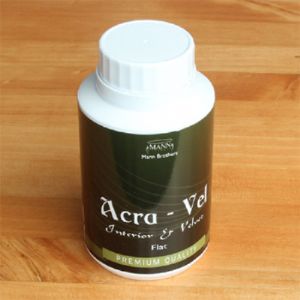 실내 벽지, 벽면용 Acra-Vel (Velvet Flat) 1053D Spring Vigor 500ml